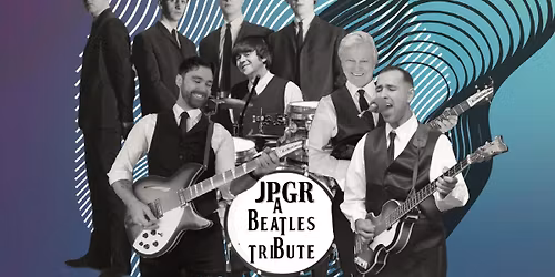 JPGR - Beatles Tribute