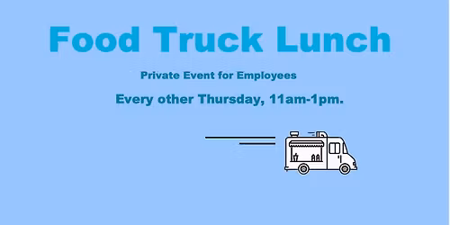 Base Food Truck Lunch