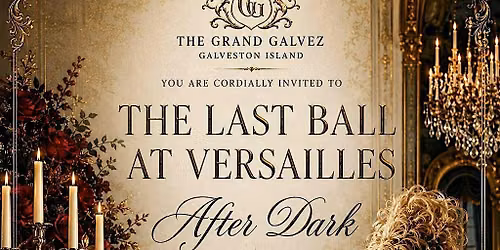 The Last Ball at Versailles