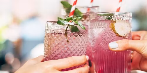 MAY DAY BOOZY BRUNCH