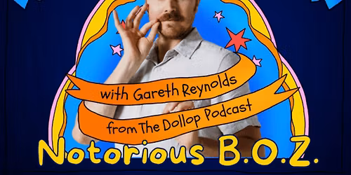 Gareth Reynolds at Funny Bone - Albany