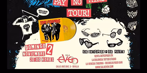 King Kong Klub presenta: Punkdemia!!
