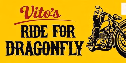 Vito's Ride for Dragonfly