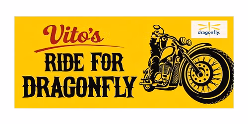 Vito's Ride for Dragonfly