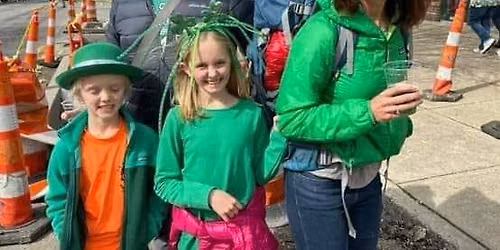 2027 St. Patrick's Parade