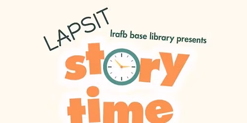 Lapsit\/Baby Storytime!! 