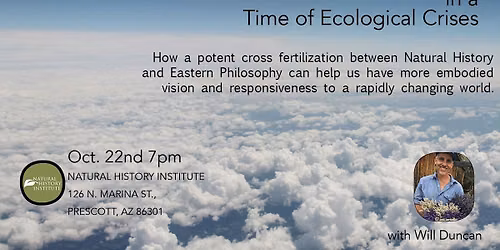 Lament & Beauty: Learning to See in a Time of Ecological Crises
