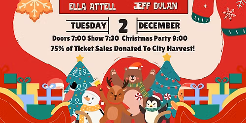 Say Cheese Christmas Show