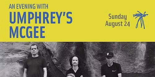 Umphrey's McGee Tickets