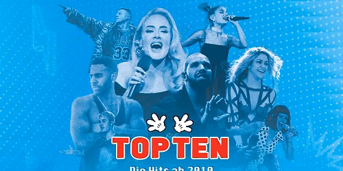 Top Ten | 29.05. | NOX