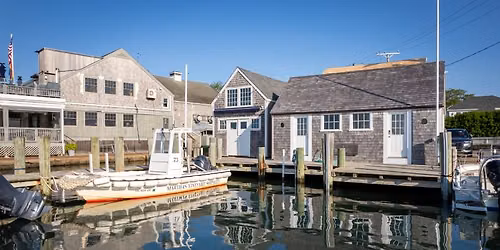 Tides and Tastings at the Norton Boathouse