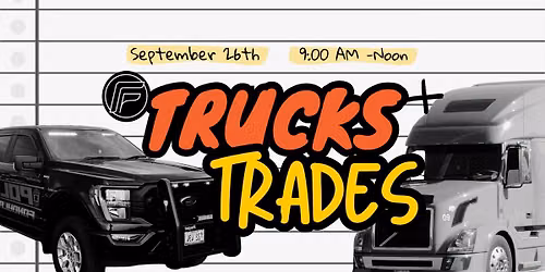 Trucks + Trades - 2026