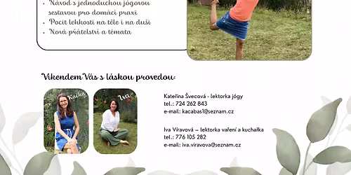 jarn\u00ed j\u00f3ga a rostlinn\u00e9 va\u0159en\u00ed 