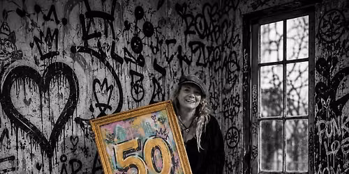 Isabelle 50 \u00e5r