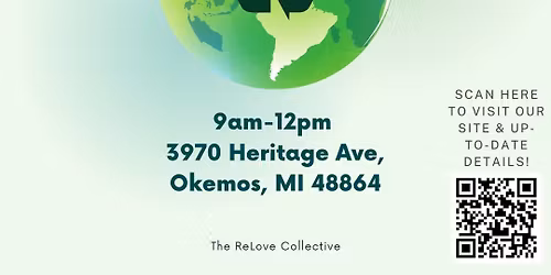 ReLove The Planet (FREE Formal Wear)