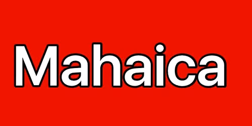 Mahaica Reunion