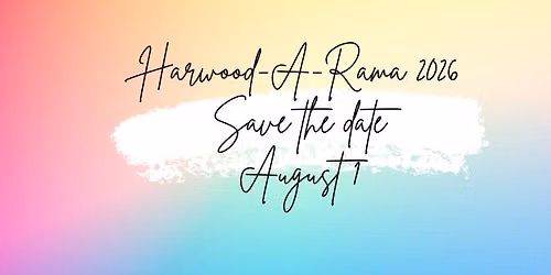 Harwood-A-Rama 2026