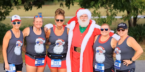 Run Santa Run (Nashville, TN)