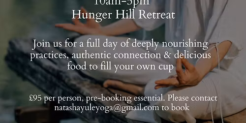 Nourish & Restore: Mother's Retreat Day