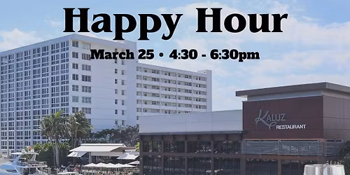 Winterfest March Happy Hour
