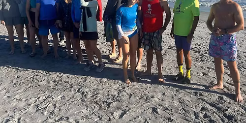 2026 ACRR St Augustine Beach Polar Plunge