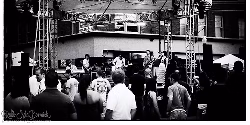 Jon Ranly Solo Acoustic @ Boardwalk Grill