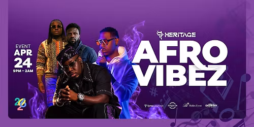 AFROVIBEZ Milwaukee's Biggest AfroBeats Experience