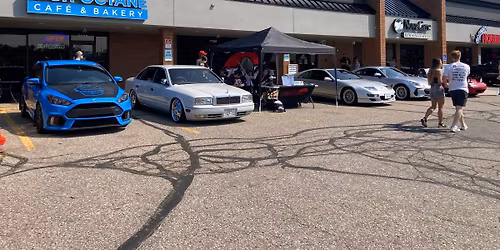 JDM Sunday w DYNO, sponsored by JDM Detroit!