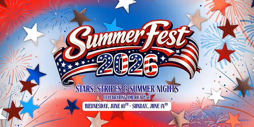 Flushing SummerFest 2026 presented by Security Credit Union