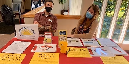 What's Next: Resources as We Age 