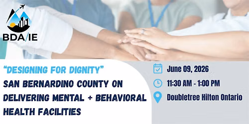 Join us on JUNE 9 for our "Designing with Dignity" luncheon!