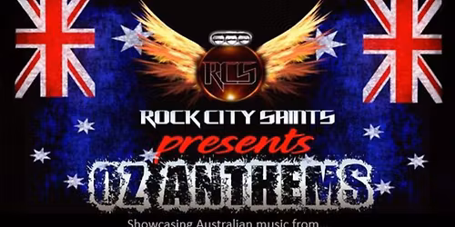 Double Header - High Voltage (The AC\/DC Show) + OZ Anthems