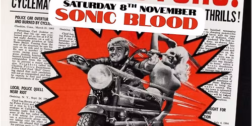 SONIC BLOOD