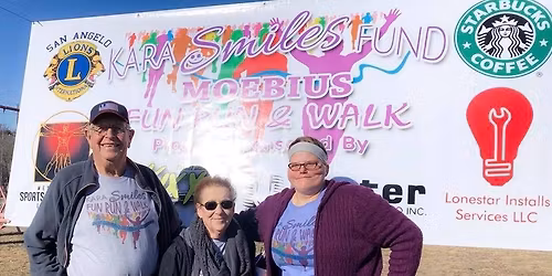 8th Annual Moebius Syndrome Fun Run\/Walk