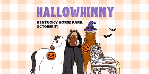 Hallowhinny: Celebrate Halloween with Horses!