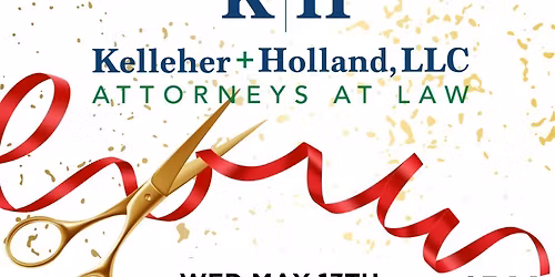 Kelleher + Holland Multi-Chamber Ribbon Cutting