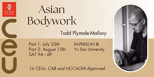 Asian Bodywork