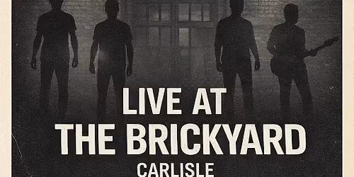 U2 V2 - 2026 Zoo Tv Tour Carlisle