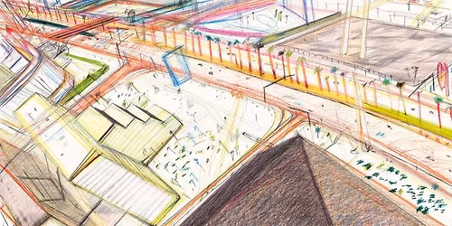 MCL - Vernissage YANN KEBBI \u2013 \u00ab Las Vegas Travel Book \u00bb