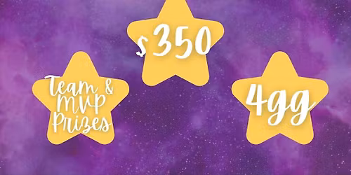 Vibing into the night - Softball tourney!