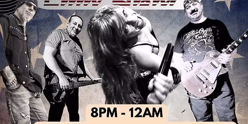 LITTLE SISTER BAND at West Chester VFW, Post 106\u2022Sat, Dec 6\u2022 8PM - 12AM
