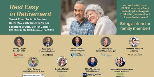 Rest Easy in Retirement