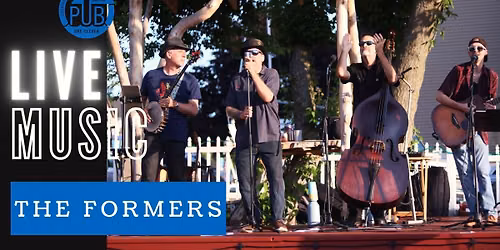 Live Music-The Formers