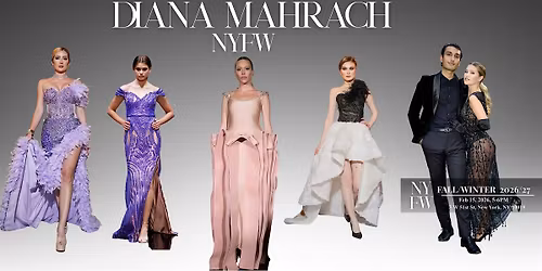 DIANA MAHRACH FALL\/WINTER 2026\/27