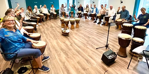 MOSELEYDRUM! Saturday Drum Circles Birmingham