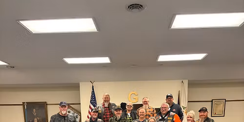 May meeting