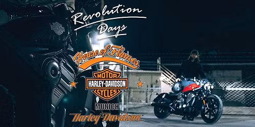 Revolution Days in M\u00fcnchen Ost