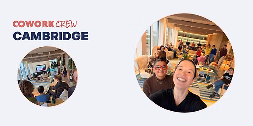 Cowork Crew Cambridge