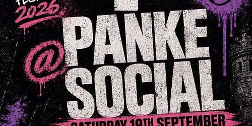 Castlegate Festival 2026 @PankeSocial