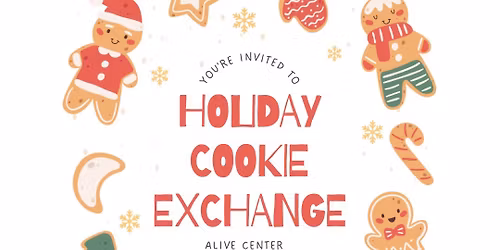Holiday Cookie Exchange